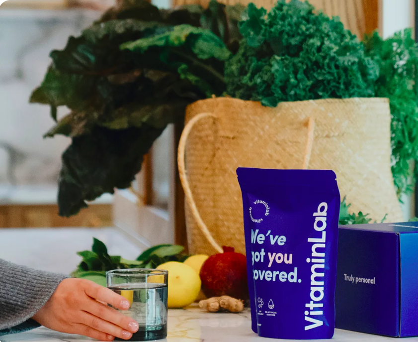 Nutritional Supplements, Vitamins & Wellness Products